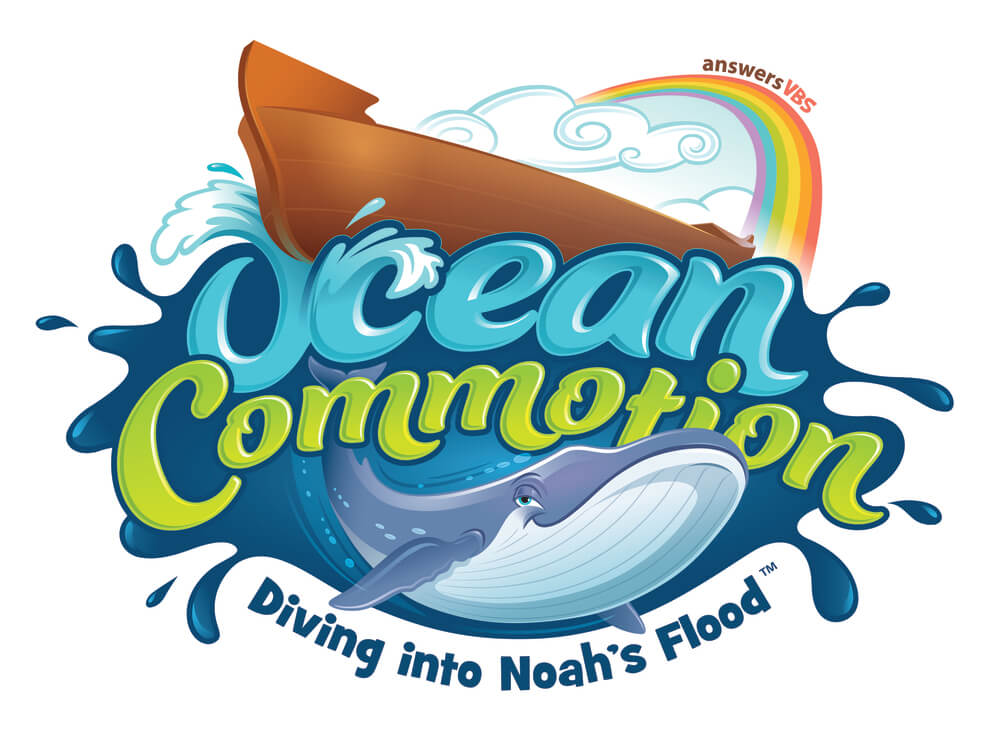 Ocean Commotion - Diving into Noah's Flood